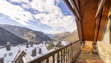 Occitania Suite | Minibar, in-room safe, desk, soundproofing