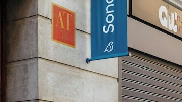 Detalle del exterior