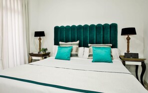 Sengetøy av topp kvalitet og senger med overmadrass