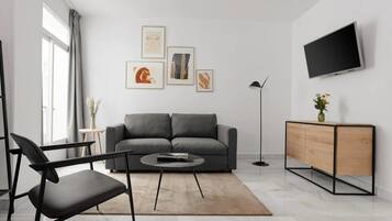 Télévision à écran plat de 42 pouces avec chaßnes par cùble