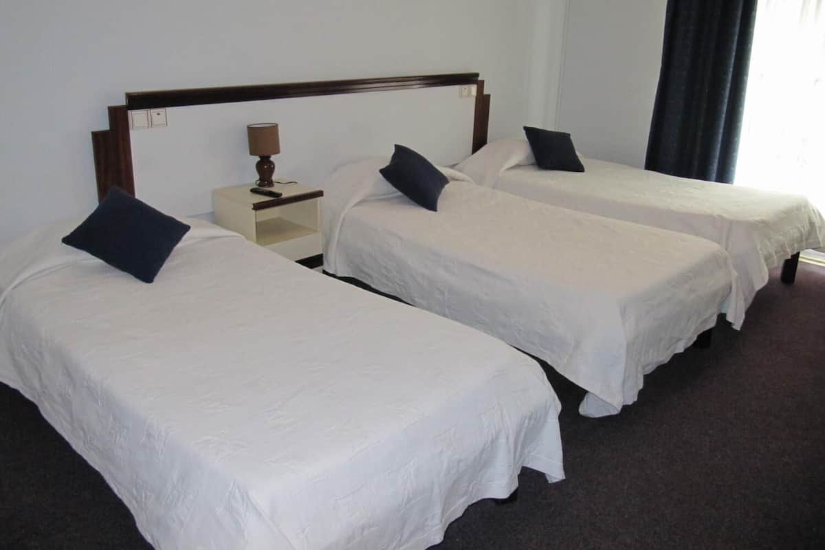 Dreibettzimmer | Kostenloses WLAN