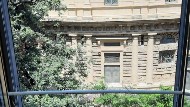 Balcony - Mariano (Rome)