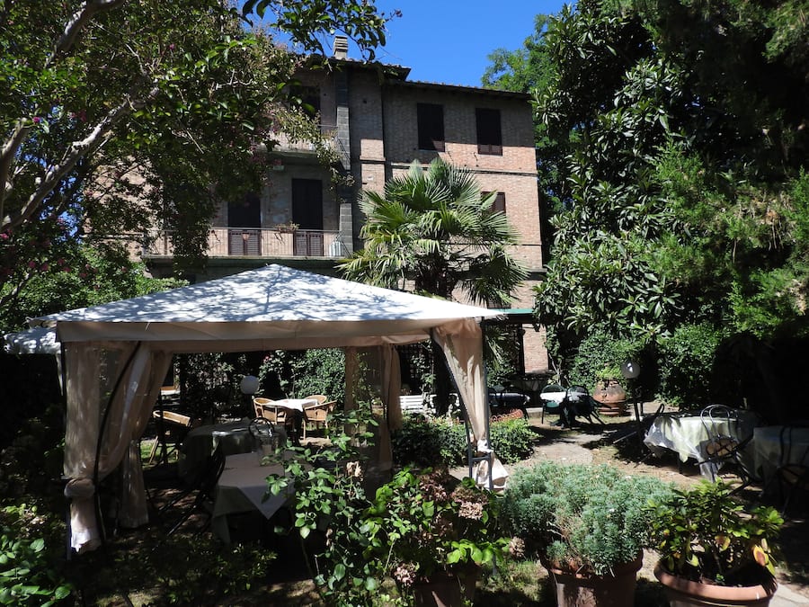 Jardín