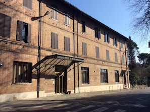 Extérieur