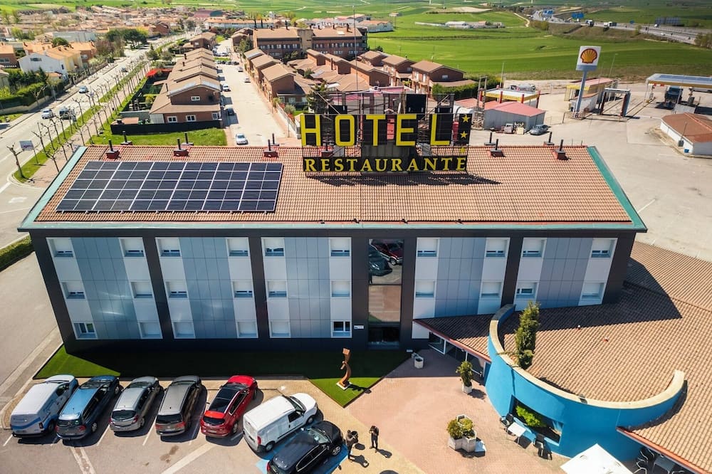 Hotel Rey Arturo Burgos