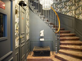 Escaleras