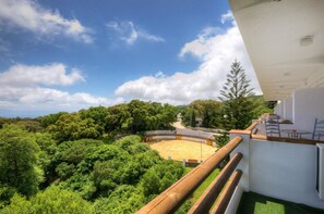 Habitación doble, terraza | Vistas desde la habitación
