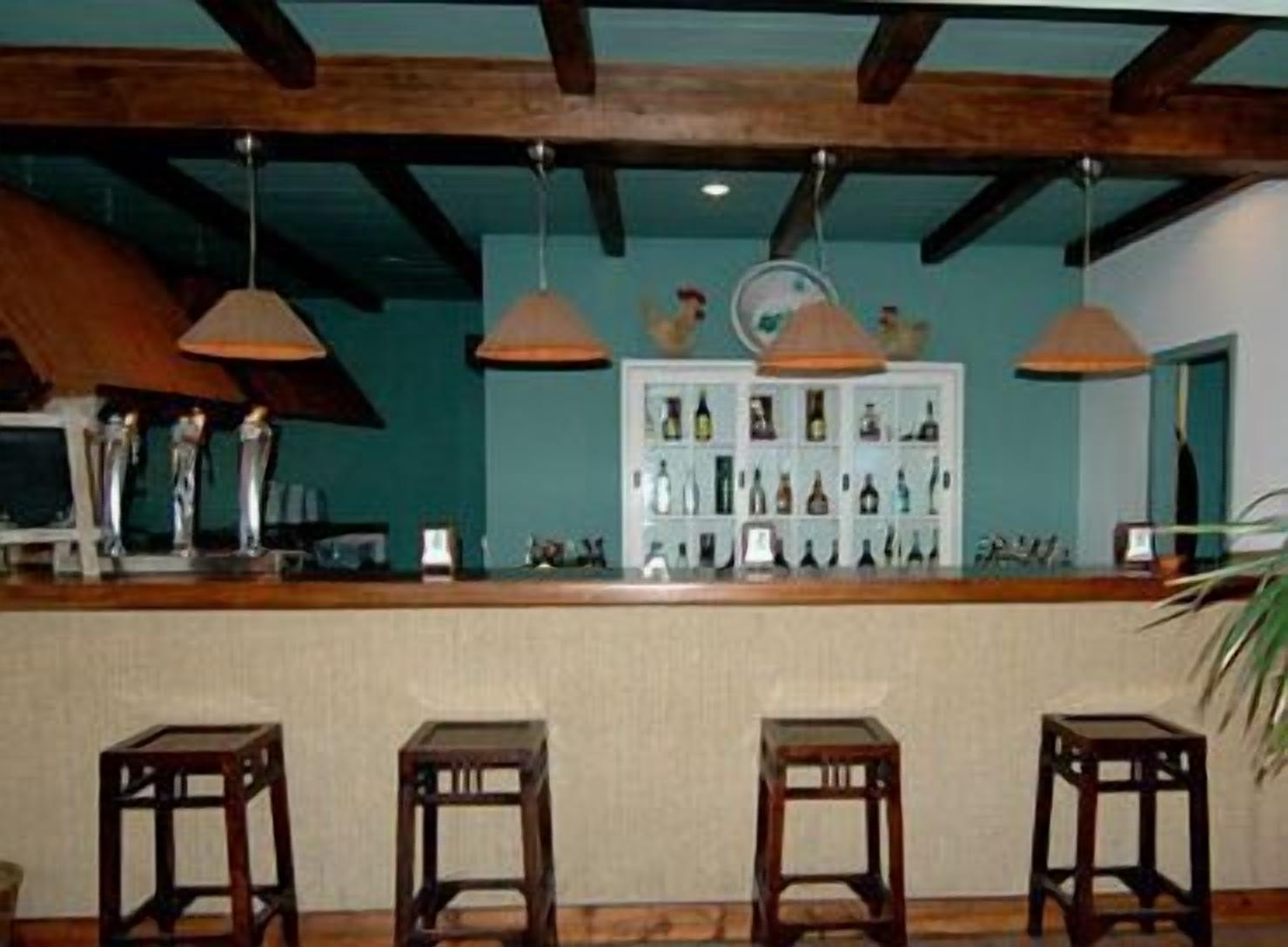 Bar (på overnattingsstedet)