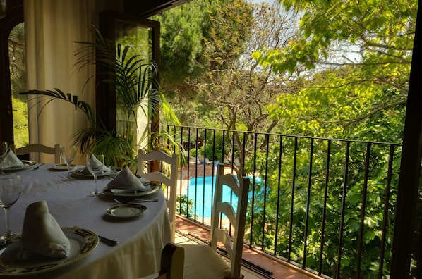 Terassi/patio