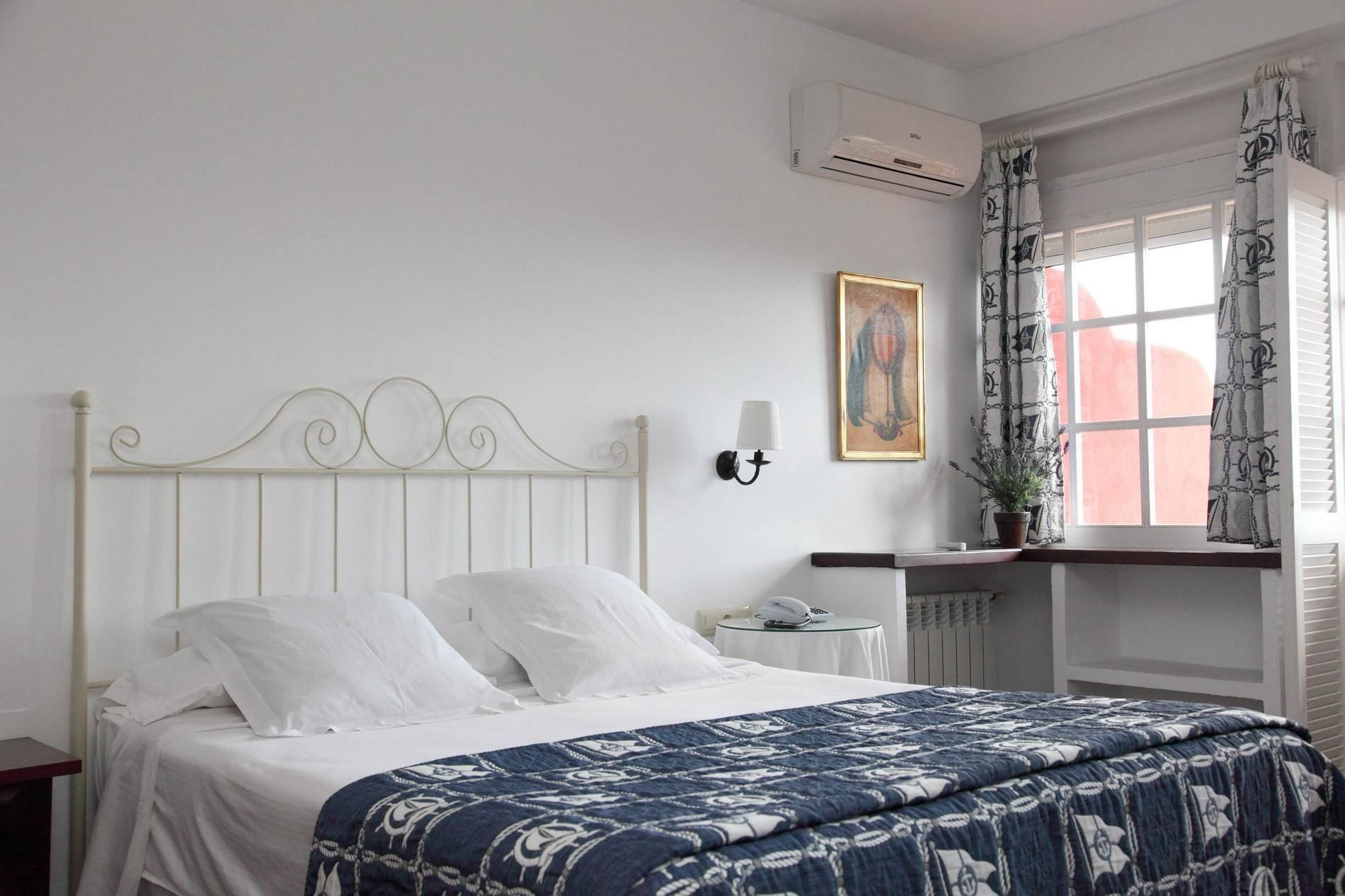 double room, terrace | minibar, in-room safe, free cots/infant beds, rollaway beds