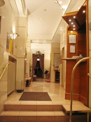 Interior - Hotel Schweizerhof (Vienna)