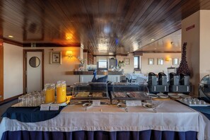 Área do café da manhã