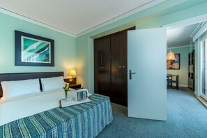 Superior Apartment, 1 Bedroom, Ocean View