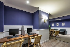 Lounge tại sảnh