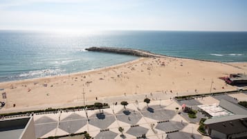 Uitzicht vanuit accommodatie