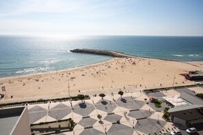 View from property - Hotel Apartamento Solverde (Espinho)