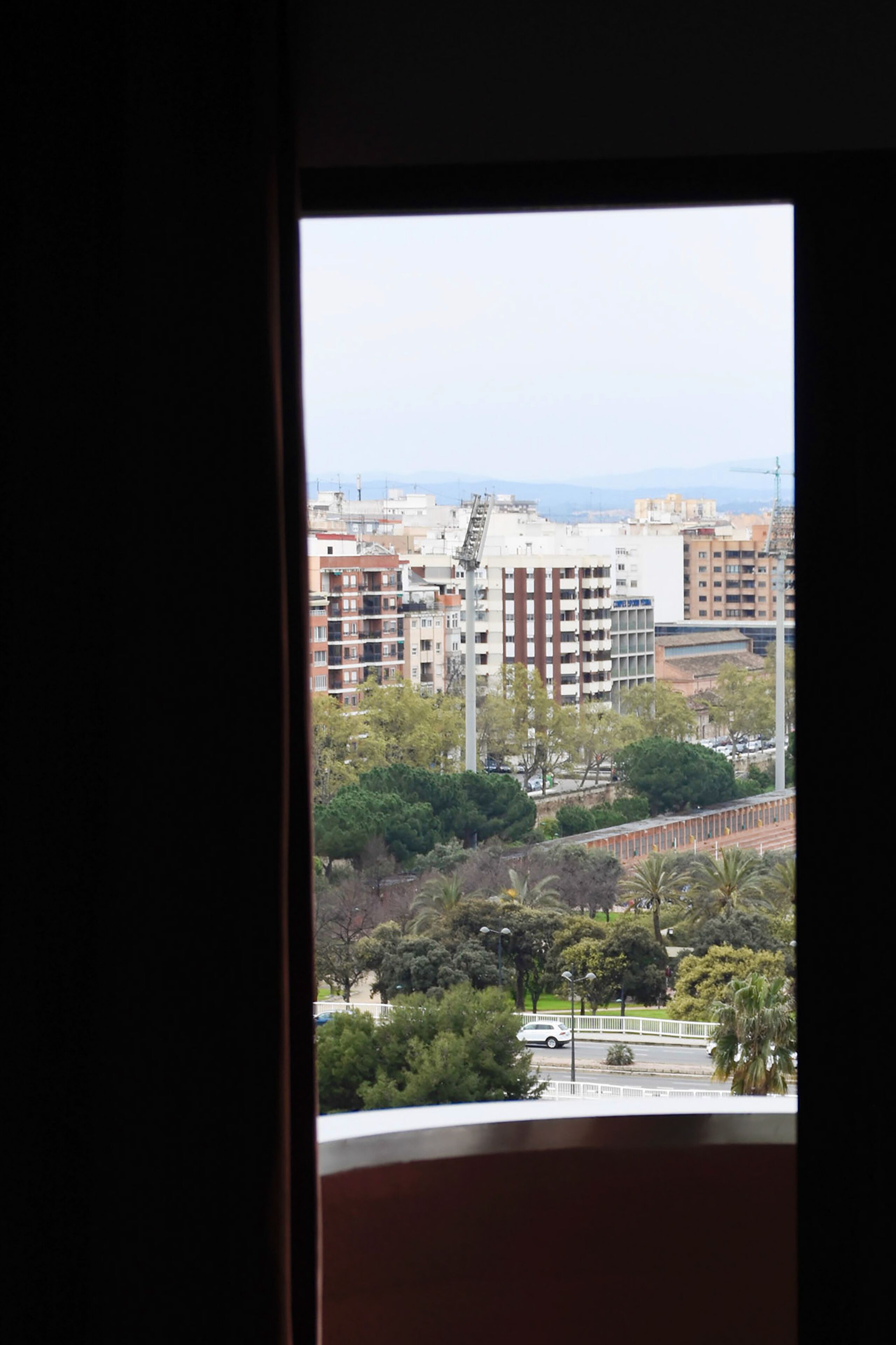 ห้องทวิน | ลานระเบียง/นอกชาน