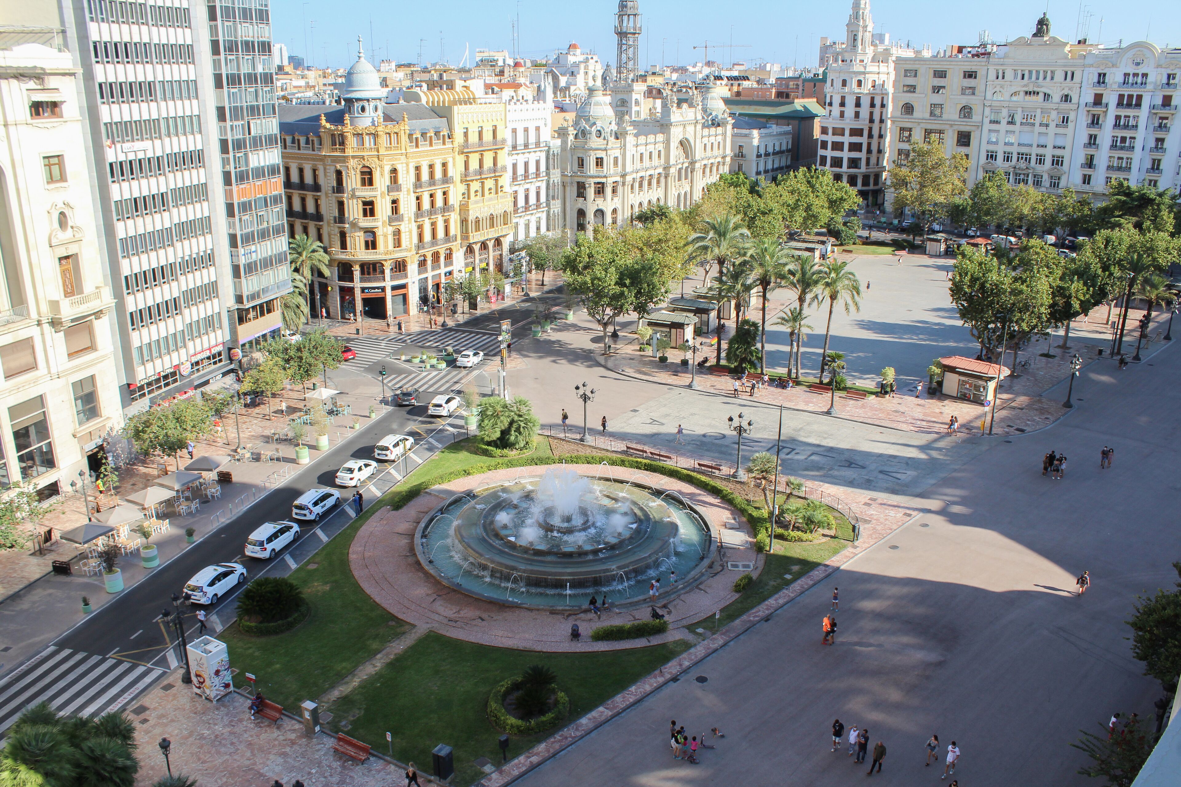 Hostal Venecia in Valencia, Spain