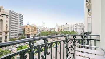 Vue de la chambre