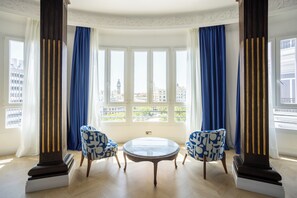 Suíte superior | 1 quarto, cofres nos quartos, individualmente decorados