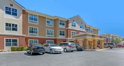Extended Stay America Suites San Jose Edenvale North