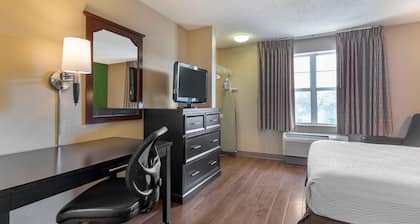 Extended Stay America Suites San Jose Edenvale North