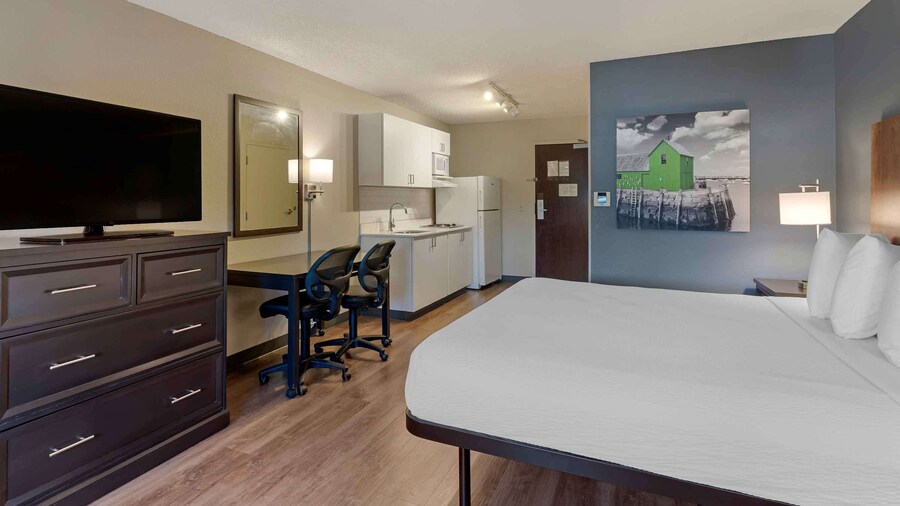 Extended Stay America Suites San Jose Edenvale North