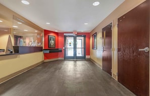Lobby - Extended Stay America Suites San Jose Edenvale North (San Jose)