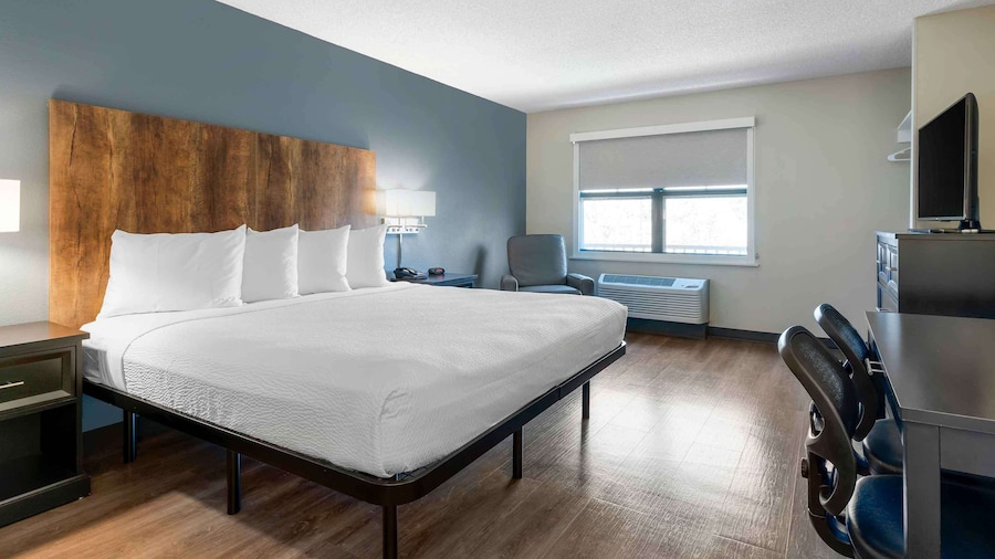 Extended Stay America Suites San Jose Edenvale North