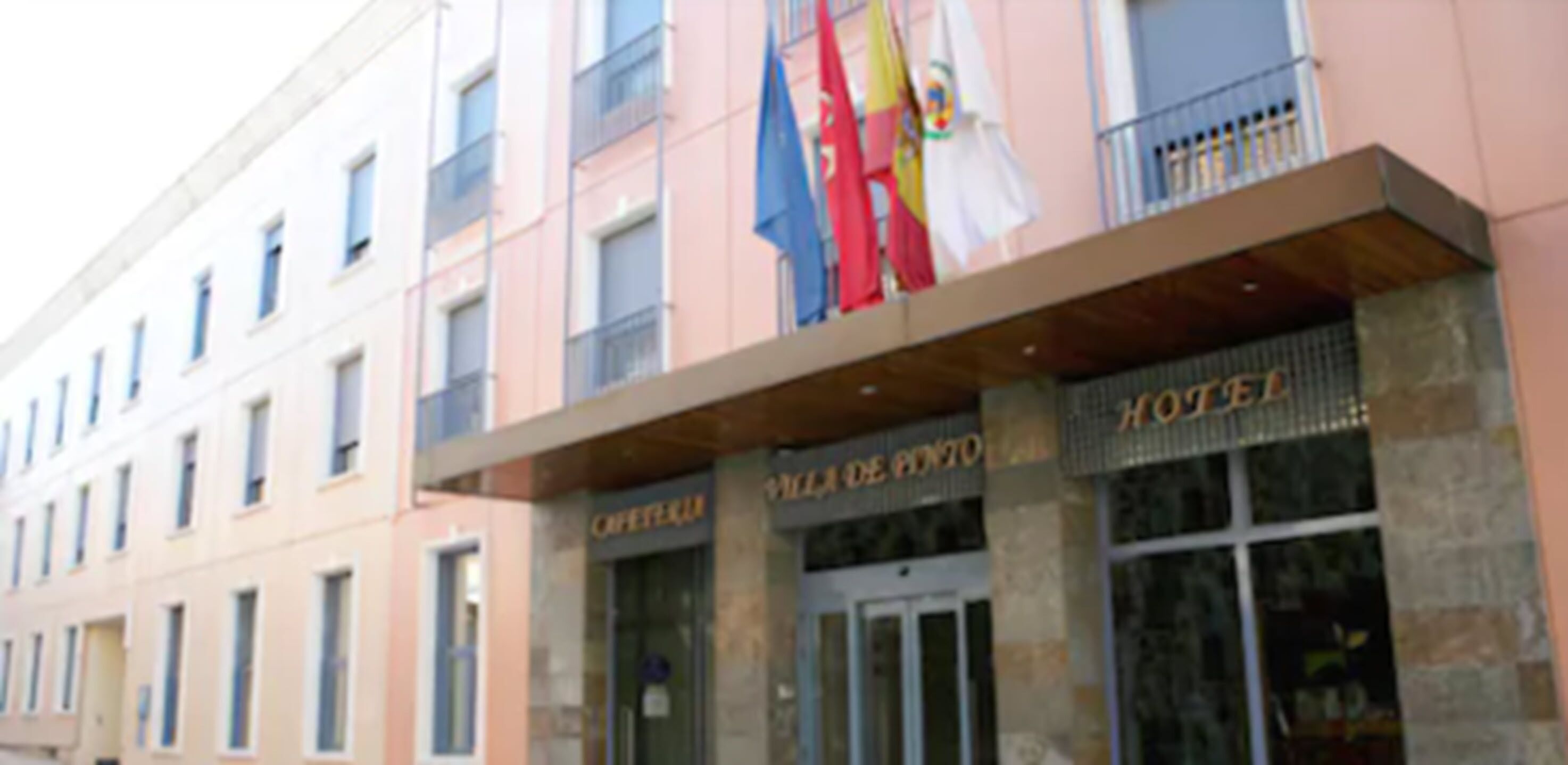 Foto - Hotel Villa De Pinto