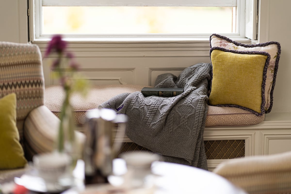 1 habitación y ropa de cama hipoalergénica