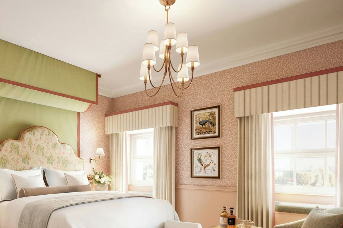 Classic-Haus, 1 Doppelbett, Nichtraucher | 1 Schlafzimmer, Allergikerbettwaren, Zimmersafe, individuell dekoriert