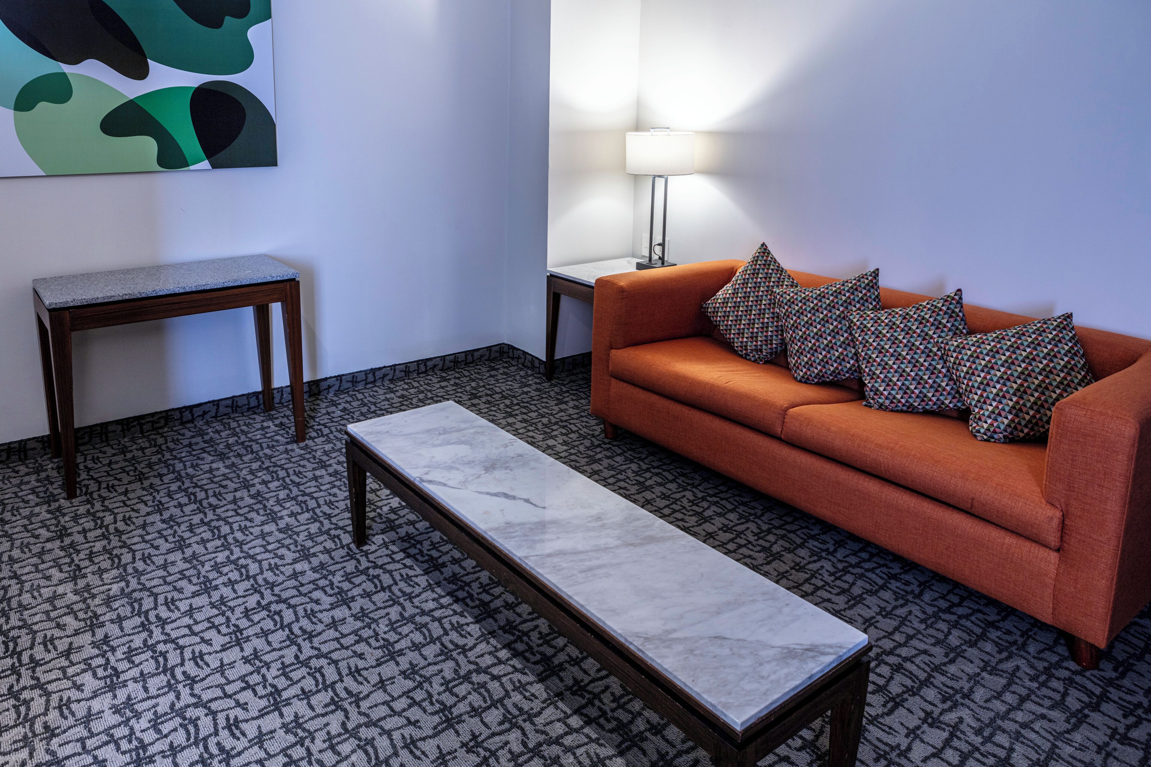 In-room safe, desk, iron/ironing board, free WiFi