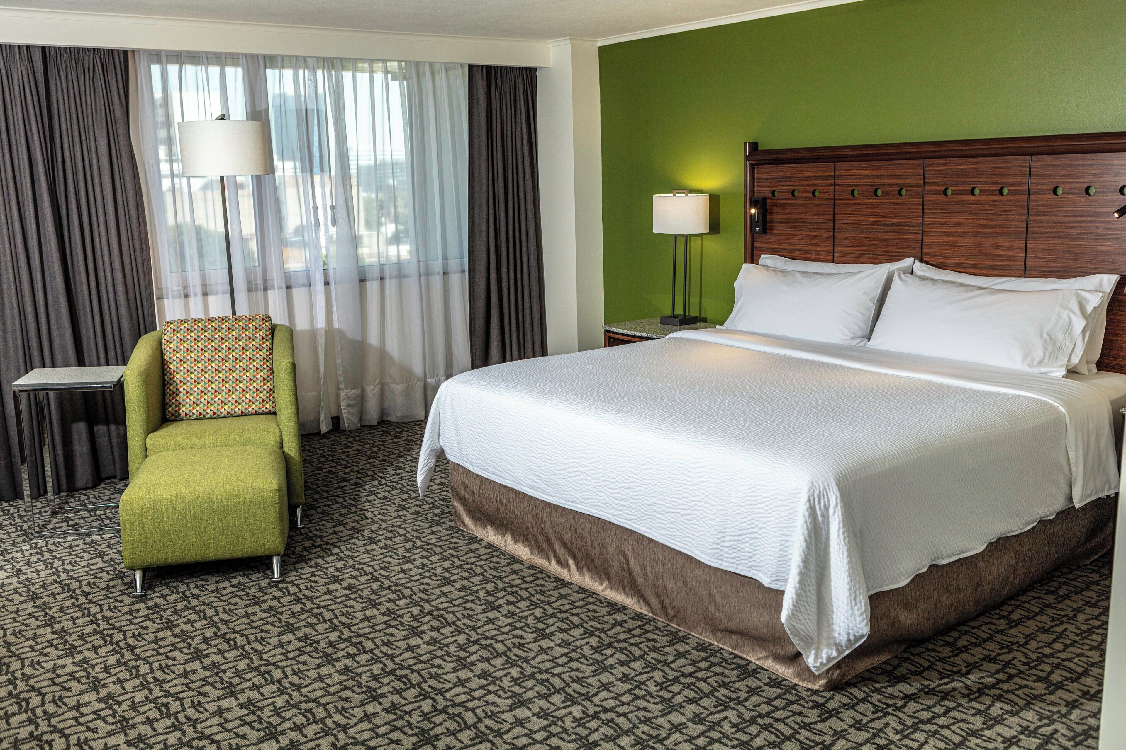 Chambre Standard, 1 très grand lit