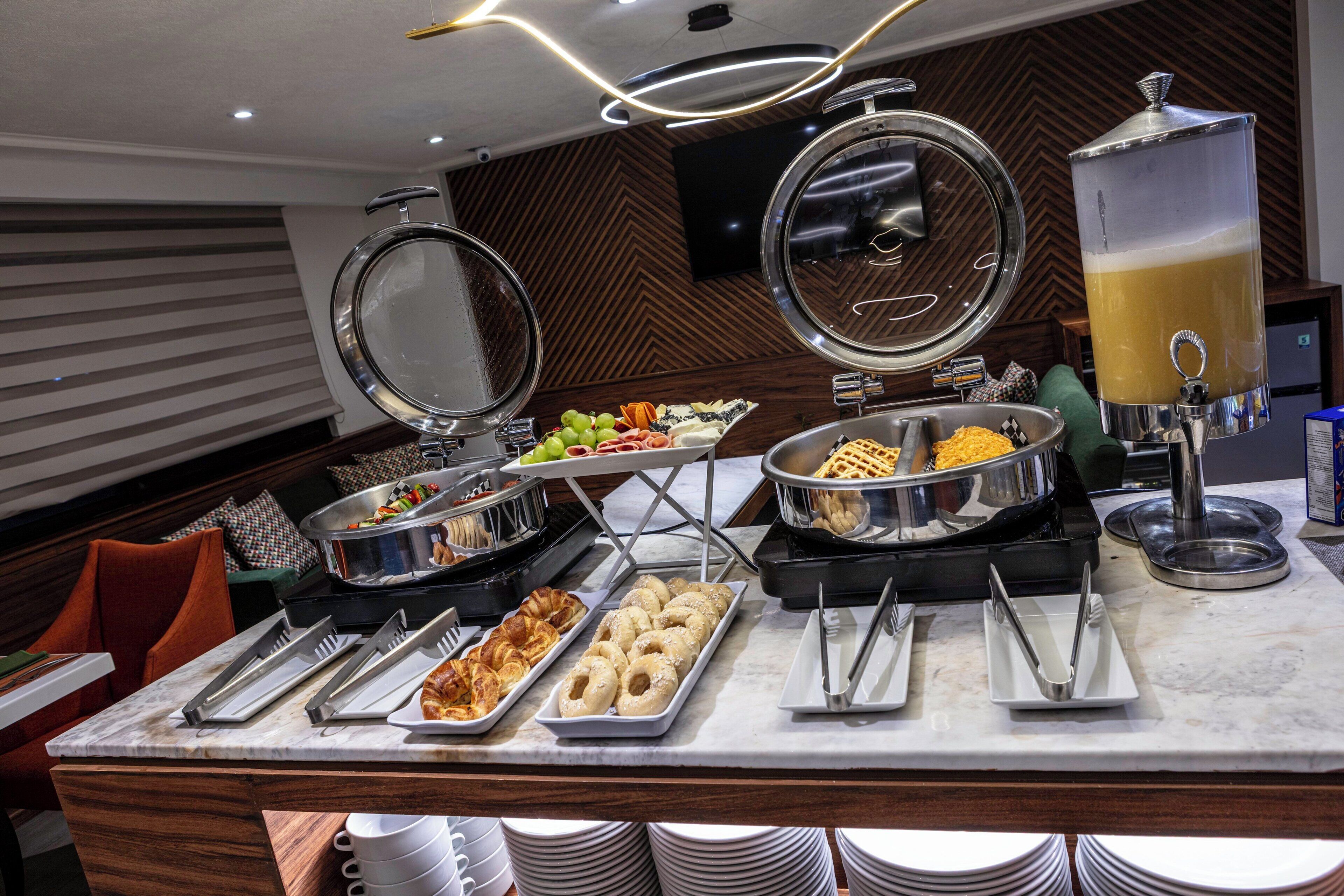 숙박 시설 내 편의 시설/서비스