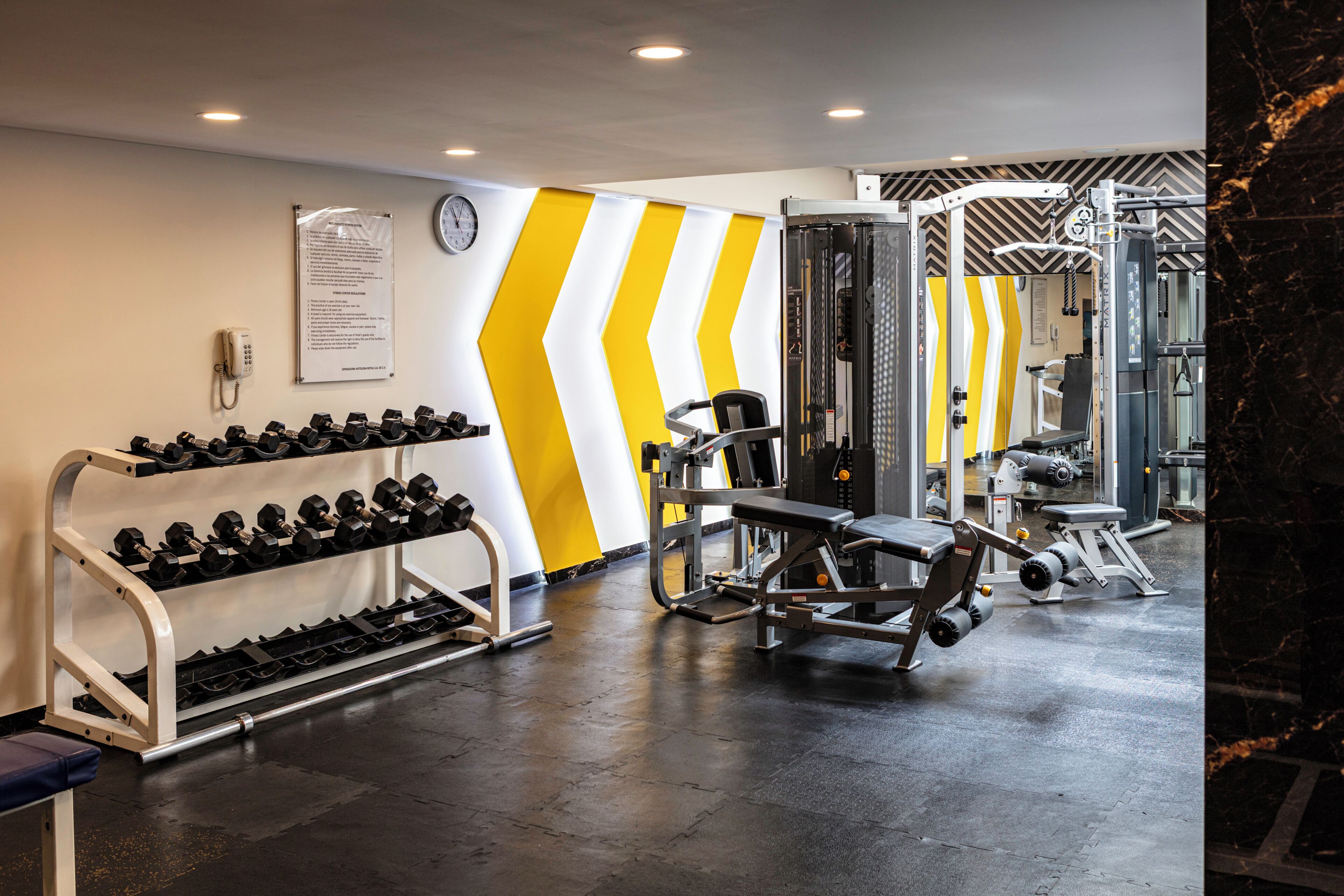 Gym