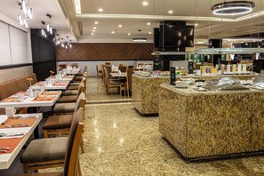 Dagelijks ontbijtbuffet (toeslag)