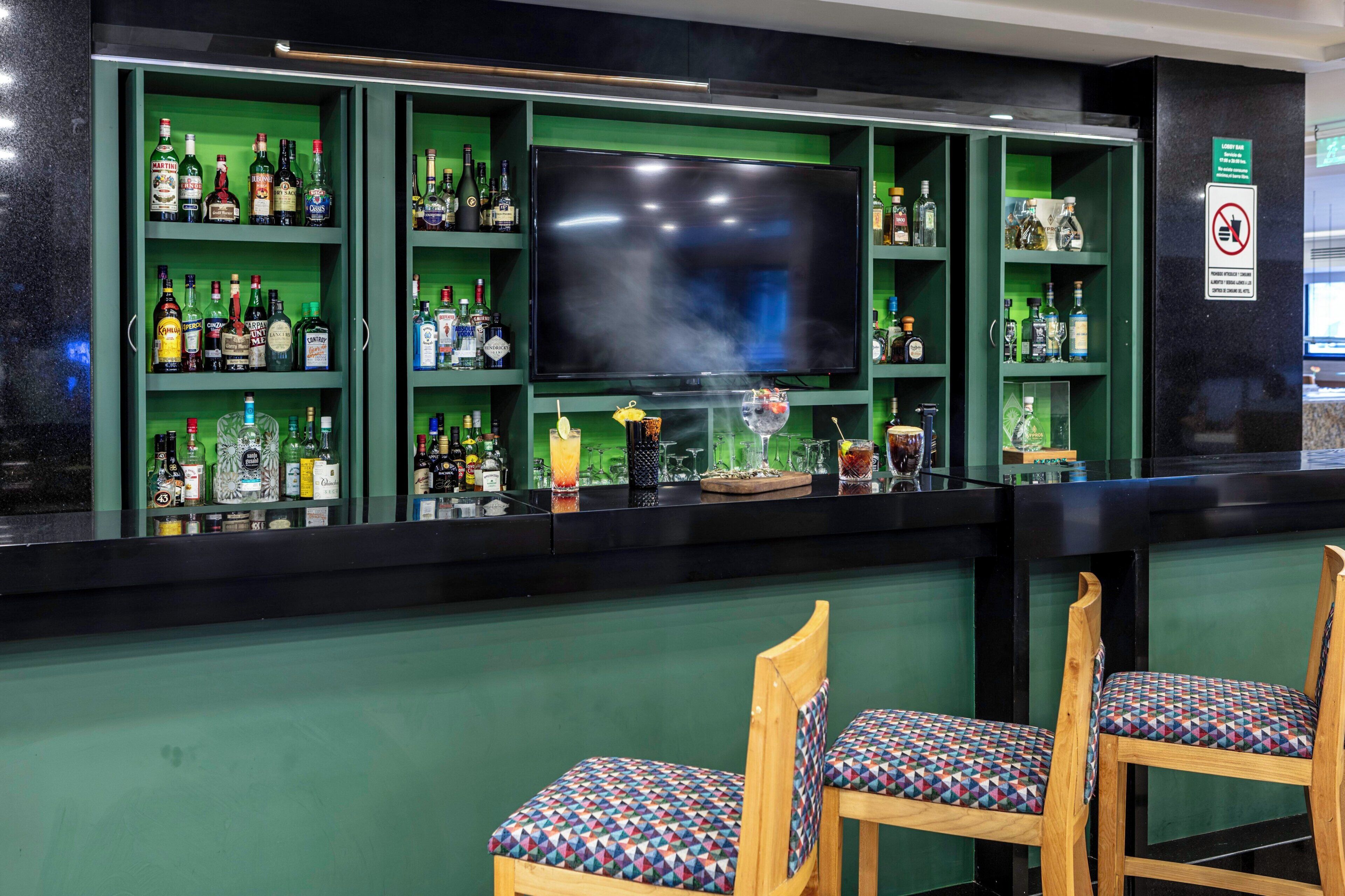 Bar (ter plaatse)