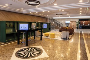 Lobby - Holiday Inn Ciudad De Mexico-Trade Center by IHG (Mexico City)