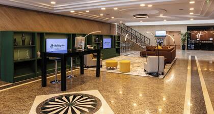 Holiday Inn Ciudad De Mexico-Trade Center by IHG