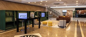 Holiday Inn Ciudad De Mexico-Trade Center by IHG