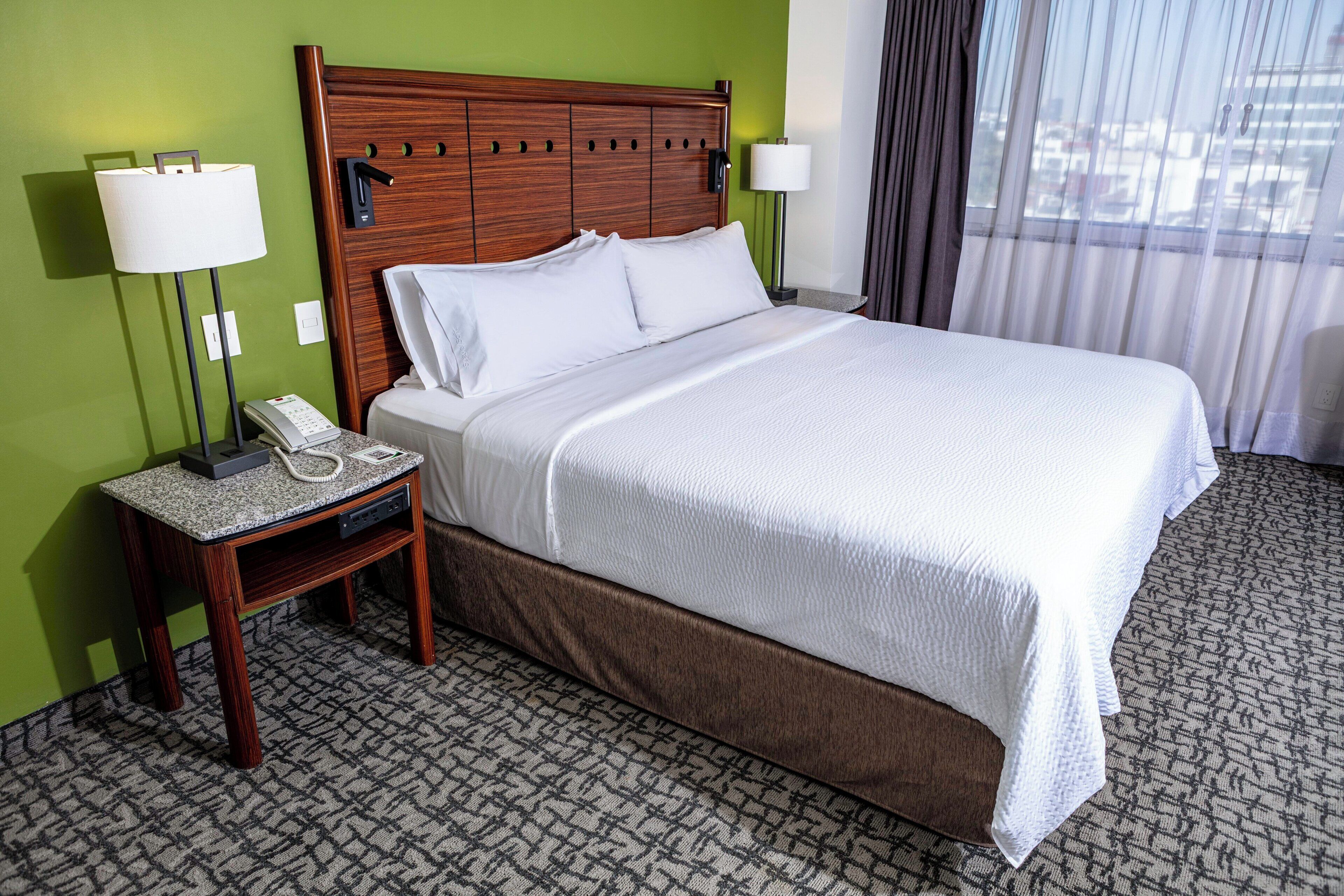 Chambre Premium, 1 très grand lit