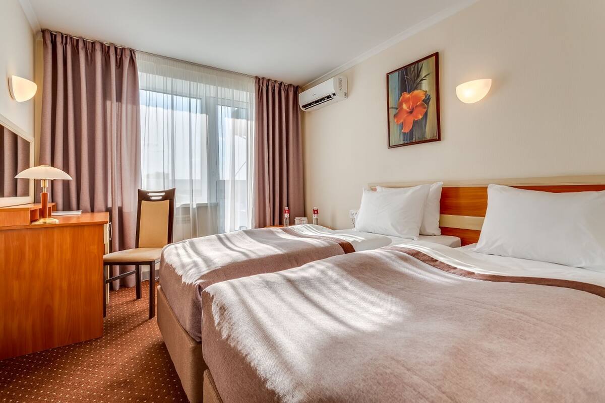 Standard Twin Room | View from room