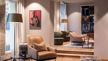 SittomrÄde i lobbyn