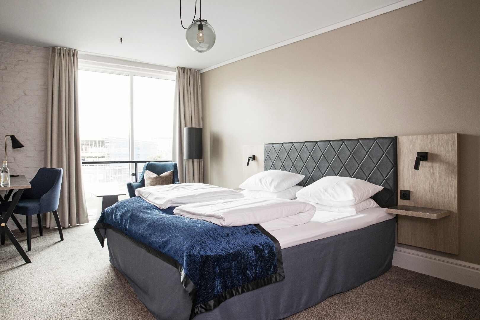 Superior Double Room with Seaview 