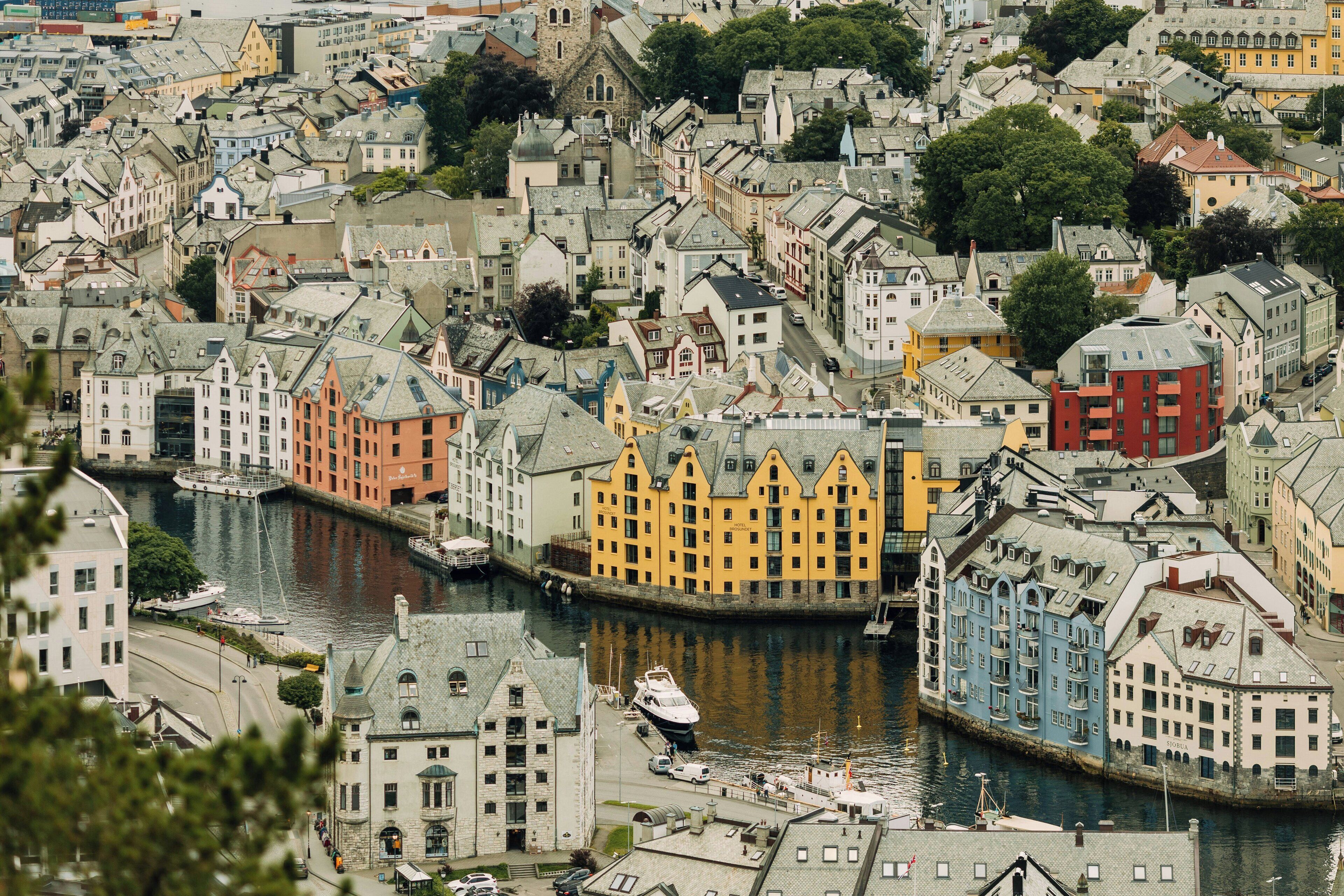 Foto - Hotel Brosundet