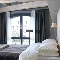 标准双人房, 海景 | 加厚床垫、办公桌、笔记本电脑工作区、免费 WiFi