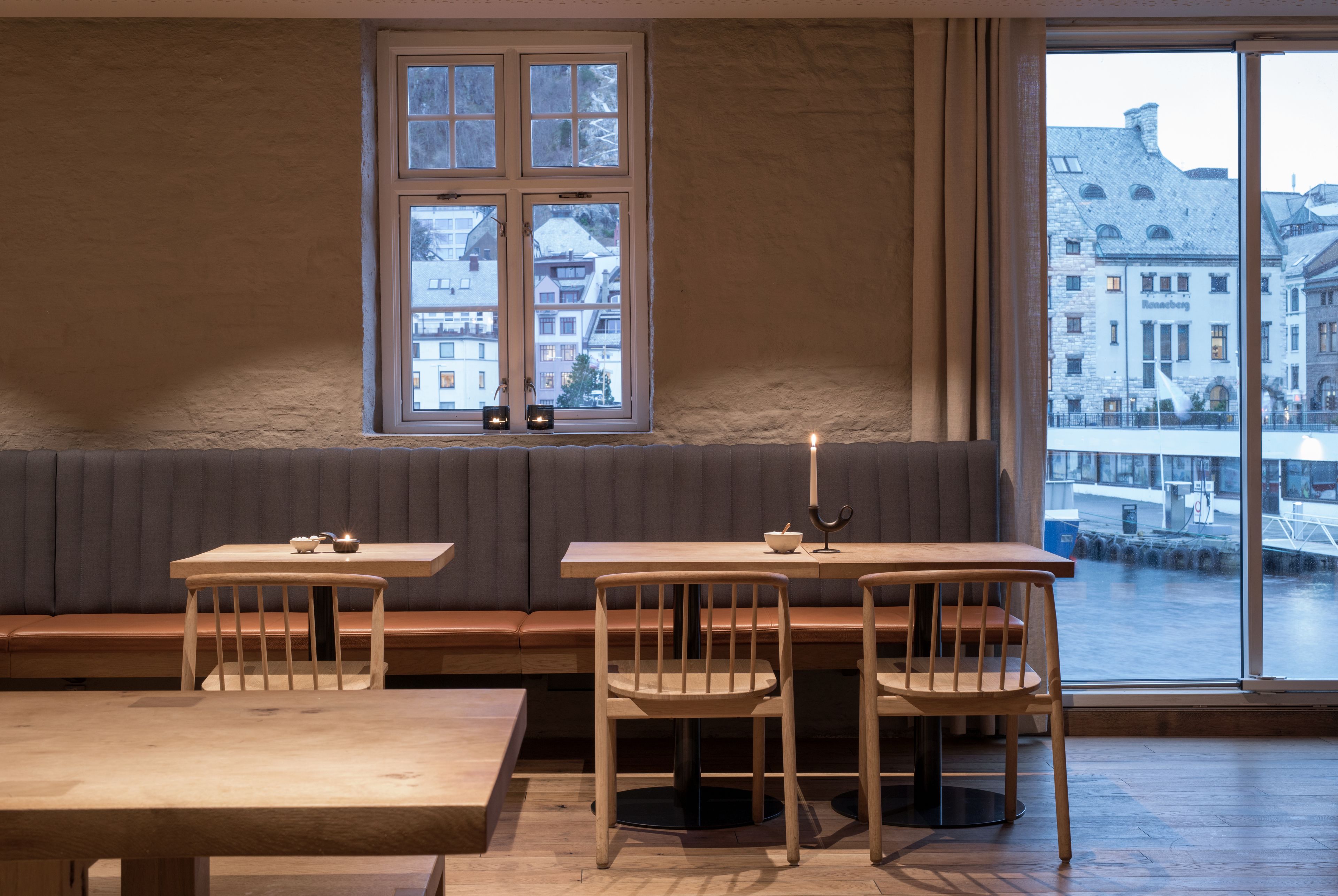 Frokostområde