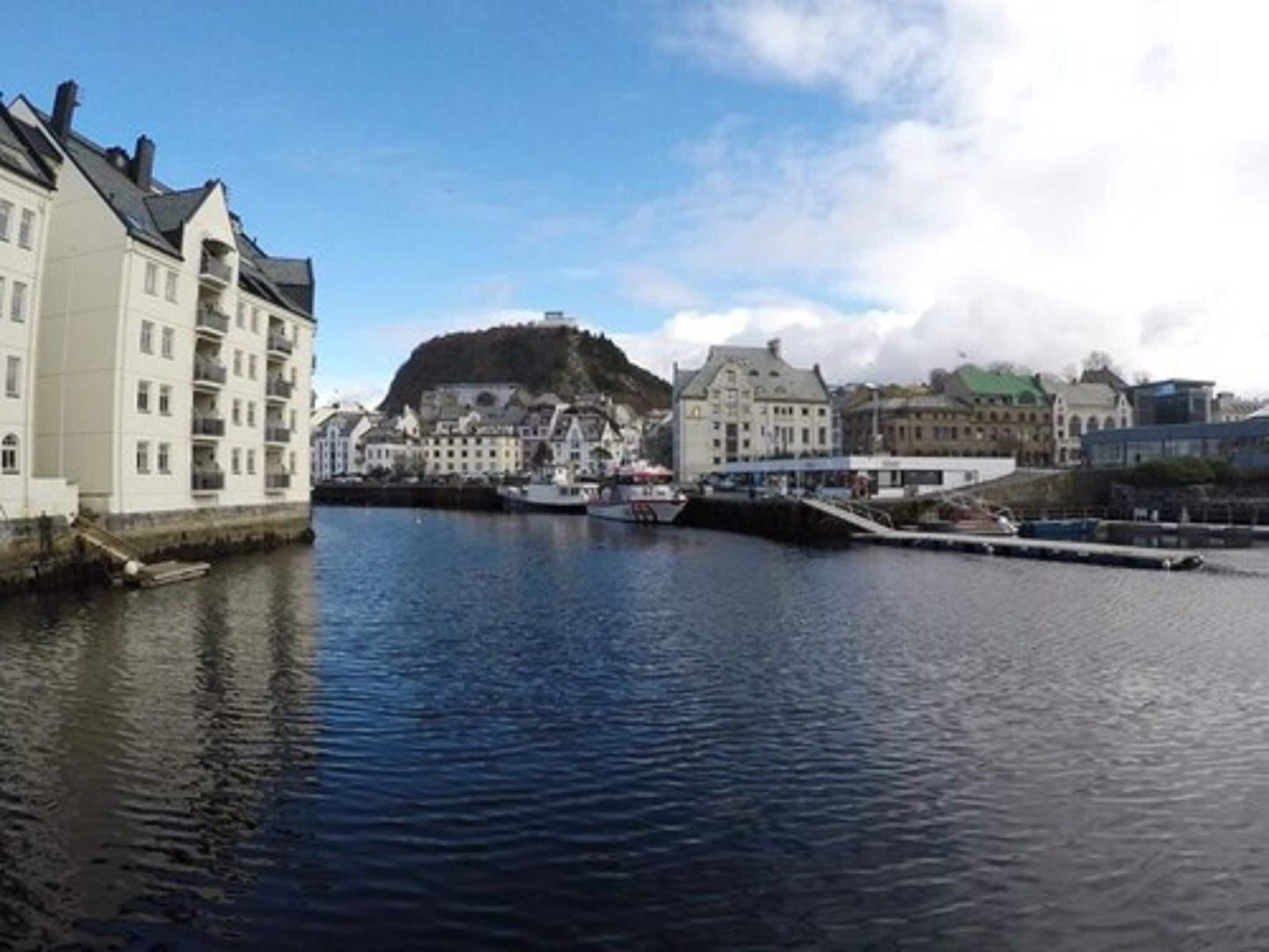 Foto - Hotel Brosundet