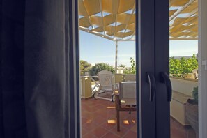 Suite | Vista al jardín